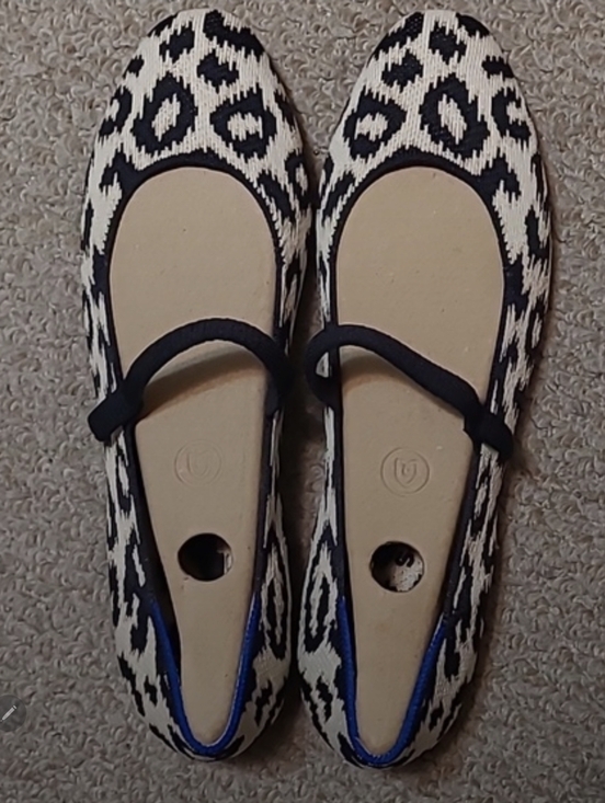 Rothy's Shoes - Rothys Sandy Cat Square Mary Jane In Women Size 13 NEW IN BOX